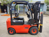 Empilhadeiras diesel Everlift 2Ton novo 3m com caminhão de empilhadeira japonês Nissan ISUZU Mitsubishi Engine