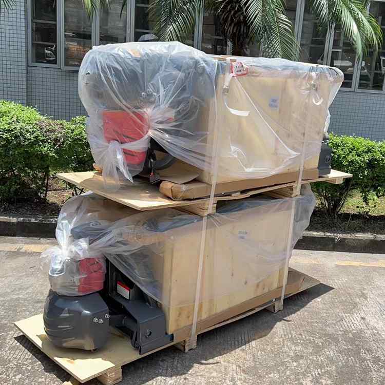 Everlift ELEP-15A/18A/20A(Li3) 1500kg 1800kg 2000kg 1,5ton 1,8ton 2ton Bateria de lítio Bom preço Porta-paletes elétrica