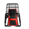 Mini plataforma de trabalho aéreo com acionamento por bateria autopropelida para selecionador de pedidos 3M 4M
