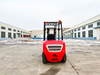Everlift Empilhadeira Empilhadeiras Diesel Preço FD30 3000kg 3500kg 3m-6m Triplex Mastro Empilhadeiras Pneus Sólidos Deslocador Lateral