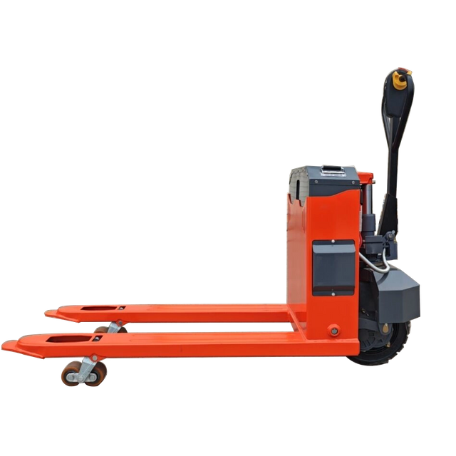 Everlift Marca 3000KG Bateria de Lítio Completa Off-Road Porta-paletes Elétrico 