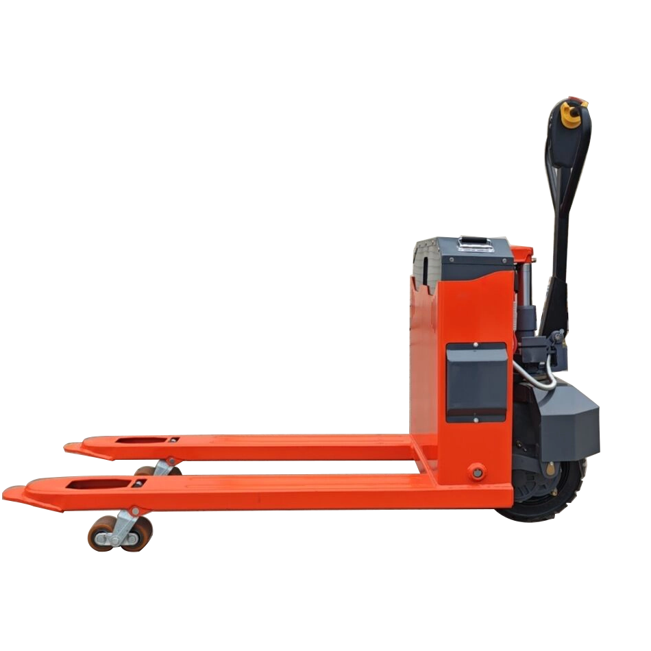 Everlift Marca 3000KG Bateria de Lítio Completa Off-Road Porta-paletes Elétrico 