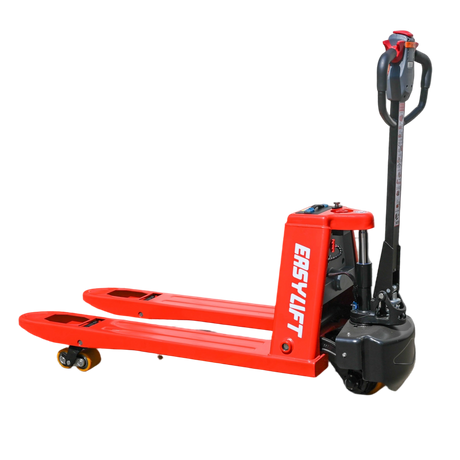 Easylift 1500kg/2000 kg Caminhão de paletes elétricos com bateria de lítio Jack de bateria CE CE portátil
