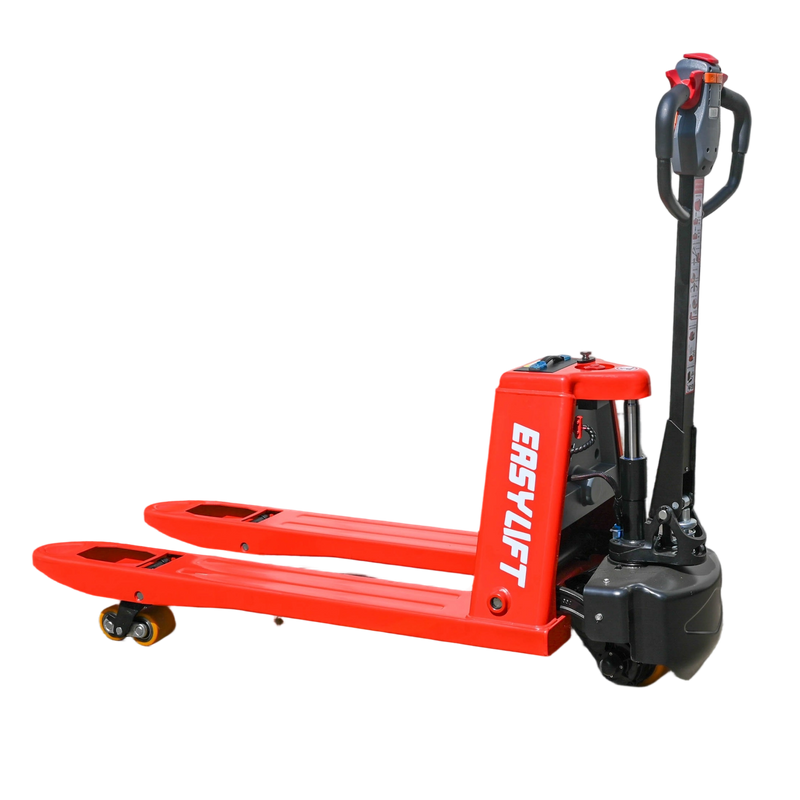 Easylift 1500kg/2000 kg Caminhão de paletes elétricos com bateria de lítio Jack de bateria CE CE portátil