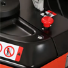 Empilhadeira elétrica Everlift de 1,5 ton, empilhadeira elétrica de alcance de tesoura única com motor CA tesoura e empilhador Walkie