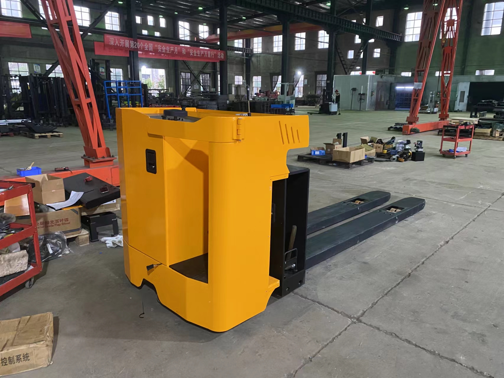 Everlift 3000kg pesa palete elétrica caminhão elevador de alta qualidade 3 toneladas porta-paletes elétrica ELEP-30A