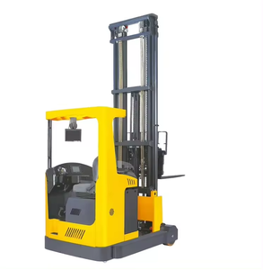 Everlift Duplo Alcance Profundo Elétrico 1500kg 2000kg Empilhadeira tipo tesoura com 8m 10m de elevação
