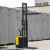 Everlift 1500kgs 1.6m-4m Tipo Elétrico Empilhador Elétrico Completo Preço Armazém Caminhões PU Pneu Empilhadeira Portátil