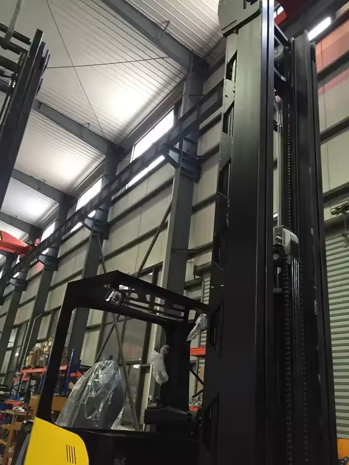 Everlift 1600kg altura de elevação 8m 9m 10m 11m 12m sentado sentado caminhão retrátil elétrico bom preço qualidade CE ISO
