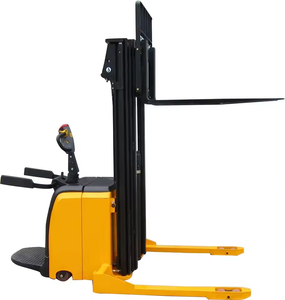 Everlift 1.6 Ton 2 Ton Rider Empilhador elétrico elétrico de pequeno alcance preço do empilhador elétrico EPS é empilhador totalmente elétrico opcional
