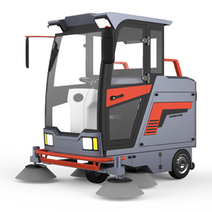 Varredora pilotada Everlift M-1900