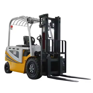 Empilhadeira elétrica 3ton Everlift FB30E Mini empilhadeira elétrica 3000kg 3m de altura de elevação com alta qualidade