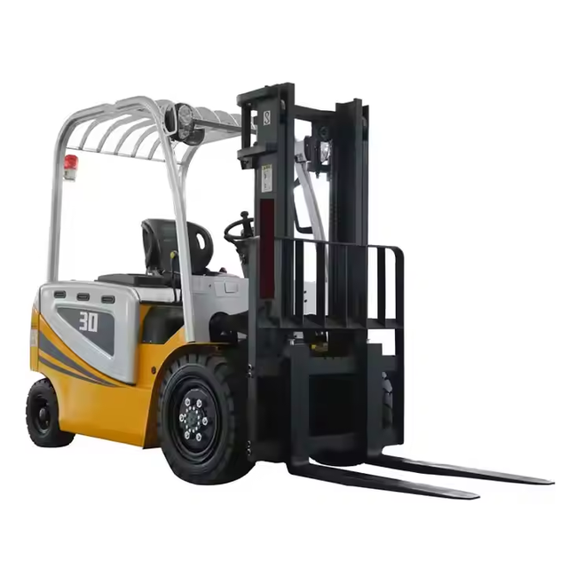 Empilhadeira elétrica 3ton Everlift FB30E Mini empilhadeira elétrica 3000kg 3m de altura de elevação com alta qualidade