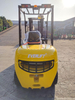 Everlift 3.5t 3M China Empilhadeira Empilhadeira a diesel 4 rodas com motor chinês Fornecedor de ouro Preço de empilhadeira