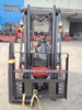 Empilhadeiras diesel Everlift 2Ton novo 3m com caminhão de empilhadeira japonês Nissan ISUZU Mitsubishi Engine