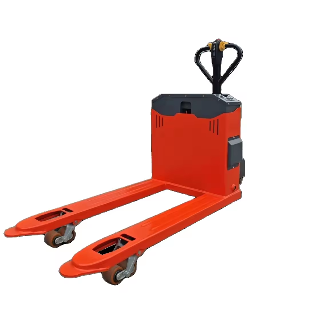 Everlift Marca 3000KG Bateria de Lítio Completa Off-Road Porta-paletes Elétrico 