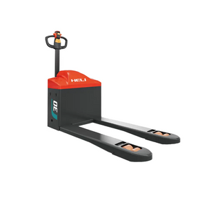 Everlift novo modelo 3 toneladas fora de estrada porta-paletes elétrica porta-paletes