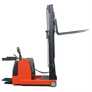 Everlift 1200kg/1500kg/2000kg curtis controlador elétrico alcance empilhador 6m elevador empilhadeira elétrica preço walkie empilhador