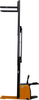 Everlift 1.6 Ton 2 Ton Rider Empilhador elétrico elétrico de pequeno alcance preço do empilhador elétrico EPS é empilhador totalmente elétrico opcional