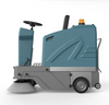 Varredora pilotada Everlift M-1400