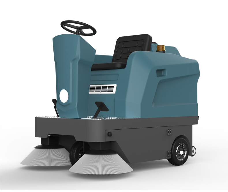 Varredora pilotada Everlift M-1250