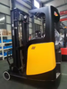 Everlift 2000kg 5m -7,5m Empilhadeira de caminhão de alcance para armazenamento a frio Empilhador elétrico Preço de fábrica CE Preço de empilhadeira ISO