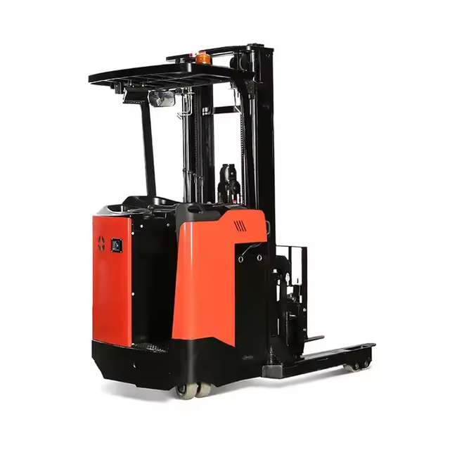 Everlift 1.5 Ton Empilhadeira Preço Scissor Reach Truck Empilhadeiras 6M 8M 9M Empilhador Elétrico Elevador Preço Empilhador de Paletes Elétrico