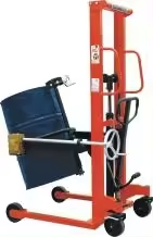 Everlift 350kgs 770lbs equipamento semielétrico empilhador de tambor preço de fábrica com empilhadeira empilhadora CE ISO 