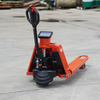 Novo empilhador eléctrico porta-paletes com escala 2t 2000kg palete Jack ELEP-20S