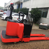 Marca Everlift 3500kg 3,5 Ton Electric Rider Pallet Jack 6600lbs 7000lbs Capacidade com preço de fábrica 35H-510/520/530