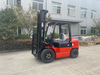 FD30 Everlift Empilhadeira Empilhadeiras a diesel Preço 2500kg 3000kg 3500kg 3m-6m Triplex Mastro GLP Empilhadeiras a gasolina Pneus sólidos Deslocador lateral