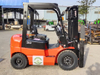 Empilhadeiras diesel Everlift 2Ton novo 3m com caminhão de empilhadeira japonês Nissan ISUZU Mitsubishi Engine