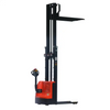 Everlift 1.2 T 1.5T 3M 3.5M Empilhador de paletes elétrico completo Empilhador econômico Empilhador econômico de 3 estágios Shifter lateral Opção de elevação gratuita Preço de fábrica CE