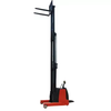 Everlift 1200kg/1500kg/2000kg curtis controlador elétrico alcance empilhador 6m elevador empilhadeira elétrica preço walkie empilhador