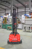 Everlift 1.3t 1.5t 1.3m 1.5m 1.6m de altura totalmente elétrico auto-elevador empilhador de carga empilhadeira portátil uso de contêiner de auto-carregamento
