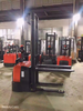 Everlift Material Handling Walkie Stacker1.5t 2ton 4m-6.2m Rider Type com plataforma Empilhadeira portátil Preço de empilhadeira