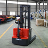 Everlift Venda Quente Empilhador de paletes Empilhador de paletes portátil Empilhador de paletes Reach Truck Empilhadeira Preço 1000kg 1 Ton Empilhador de elevação contínua