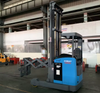 Everlift Duplo Alcance Profundo Elétrico 1500kg 2000kg Empilhadeira tipo tesoura com 8m 10m de elevação