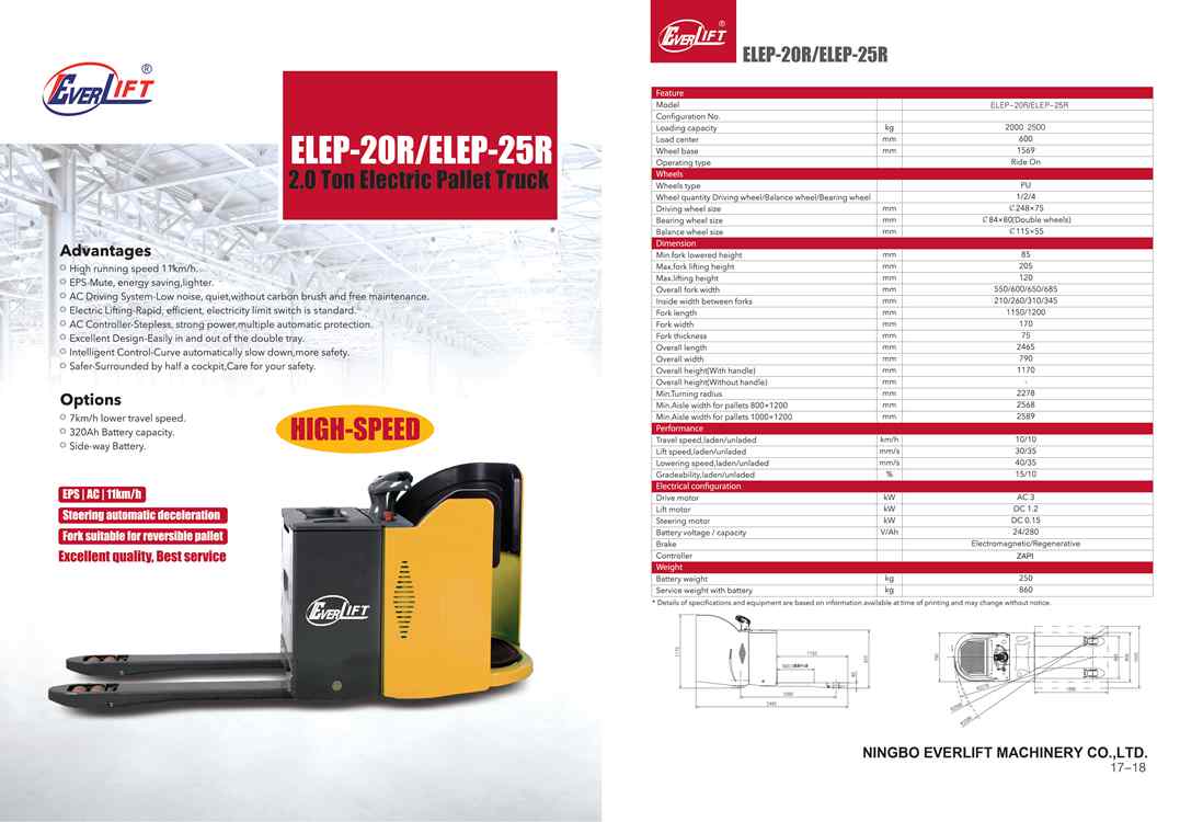 ELEP-20R,ELEP-25R