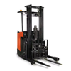 Everlift 1.5 Ton Empilhadeira Preço Scissor Reach Truck Empilhadeiras 6M 8M 9M Empilhador Elétrico Elevador Preço Empilhador de Paletes Elétrico