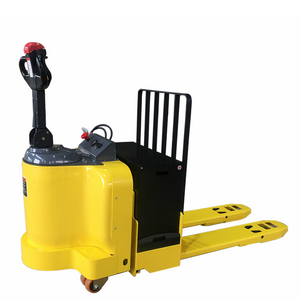 Marca Everlift 3500kg 3,5 Ton Electric Rider Pallet Jack 6600lbs 7000lbs Capacidade com preço de fábrica 35H-510/520/530