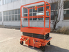 A plataforma de trabalho minúscula elétrica de 3M 4M 4M Scissor a plataforma de trabalho aéreo do elevador 300Kg