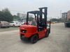 FD30 Everlift Empilhadeira Empilhadeiras a diesel Preço 2500kg 3000kg 3500kg 3m-6m Triplex Mastro GLP Empilhadeiras a gasolina Pneus sólidos Deslocador lateral