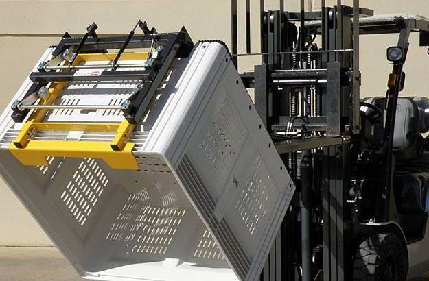 Acessórios e peças para empilhadeira basculante da Everlift