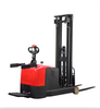 Everlift 2ton 1,5ton 1,2ton 1,6m 2,5m/3m/3,5m/4m/4,5m/5m/5,5m/6m Empilhador de paletes de alcance Empilhadeira de alcance Empilhadeira para frente/trás Titulação e empilhador Walkie de alcance EPS
