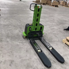 Everlift 300kg 500kg 1000kg semi elétrico elevador empilhador elevador 500-1600mm preço empilhador elétrico empilhador de paletes elétrico