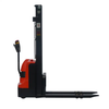 Everlift 1.2 T 1.5T 3M 3.5M Empilhador de paletes elétrico completo Empilhador econômico Empilhador econômico de 3 estágios Shifter lateral Opção de elevação gratuita Preço de fábrica CE