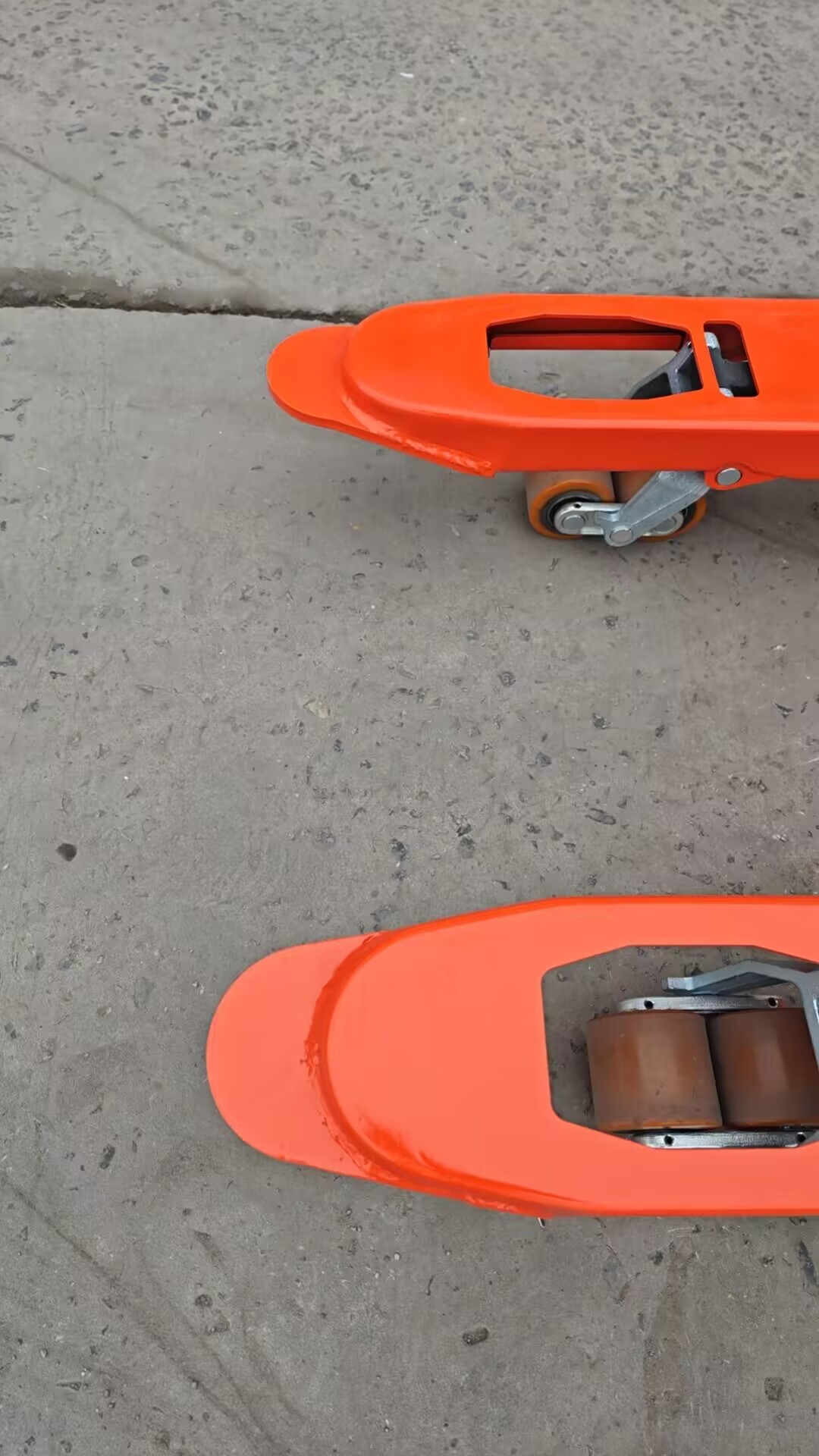 Everlift Marca 3000KG Bateria de Lítio Completa Off-Road Porta-paletes Elétrico 