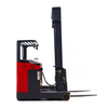 Preço de fábrica da empilhadeira Everlift 1ton 1,5ton 2ton 2,5ton 8000mm tipo assentado com mastro de 3 estágios Hidráulico totalmente elétrico caminhão de alcance