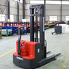Everlift Venda Quente Empilhador de paletes Empilhador de paletes portátil Empilhador de paletes Reach Truck Empilhadeira Preço 1000kg 1 Ton Empilhador de elevação contínua